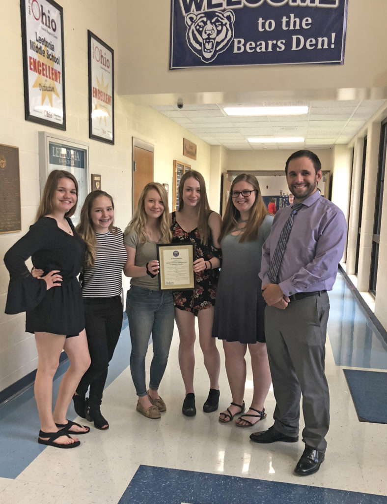 Leetonia Destination Imagination team News, Sports, Jobs Salem News